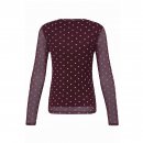 b.young - Runna mesh ls top fra B.young