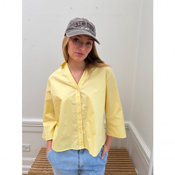 Continue - Lærke skjorte fra Continue