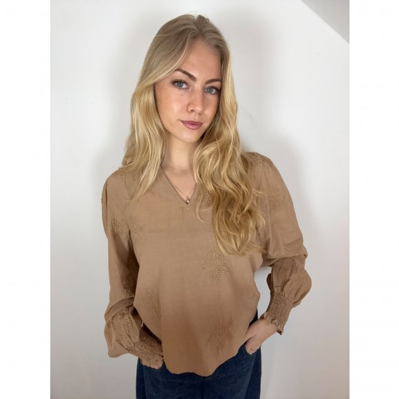 Continue - Emma bluse fra Continue