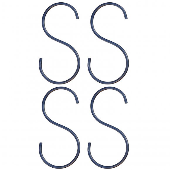 A2 Living - S-hook sæt m/4 stk fra A2 Living