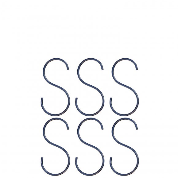 A2 Living - S-hook sæt m/6 stk fra A2 Living