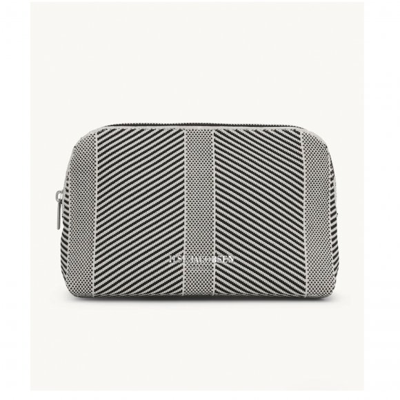 Ilse Jacobsen - Knitted makeup bag fra Ilse Jacobsen