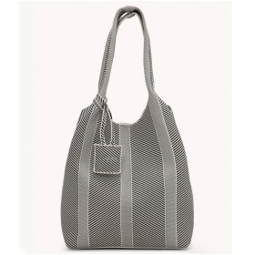 Ilse Jacobsen - Knitted bag fra Ilse Jacobsen