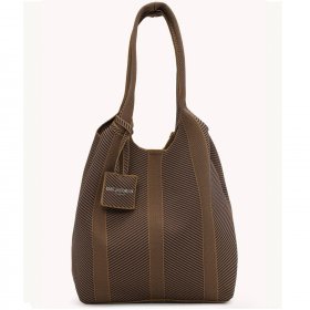 Ilse Jacobsen - Knitted bag fra Ilse Jacobsen