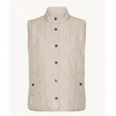 Ilse Jacobsen - Quiltet vest fra Ilse Jacobsen