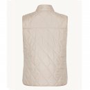 Ilse Jacobsen - Quiltet vest fra Ilse Jacobsen