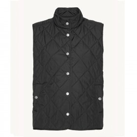 Ilse Jacobsen - Quiltet vest fra Ilse Jacobsen