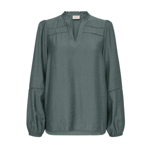 Free quent - Antina bluse fra Freequent