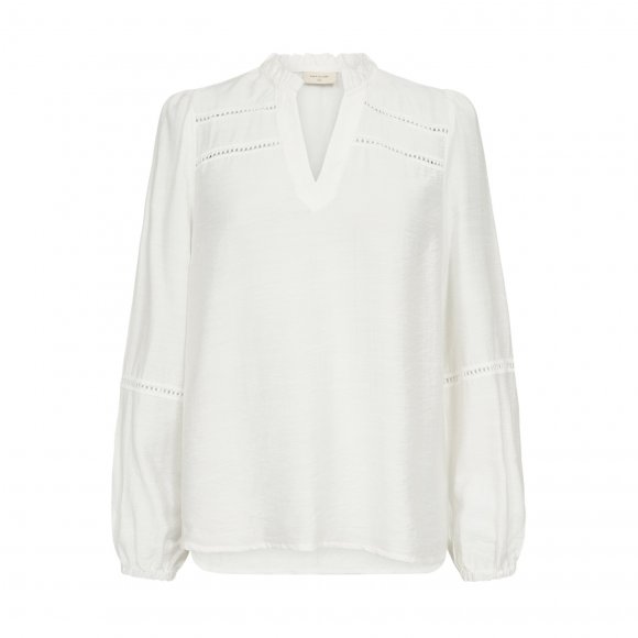 Free quent - Antina bluse fra Freequent