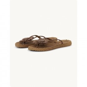 Ilse Jacobsen - Flip flop w flower fra Ilse Jacobsen