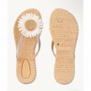 Ilse Jacobsen - Flip flop w flower fra Ilse Jacobsen