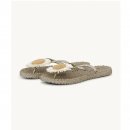 Ilse Jacobsen - Flip flop w flower fra Ilse Jacobsen