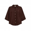 Free quent - Laluna skjorte fra Freequent