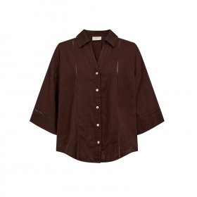 Free quent - Laluna skjorte fra Freequent