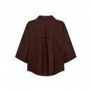 Free quent - Laluna skjorte fra Freequent