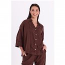 Free quent - Laluna skjorte fra Freequent