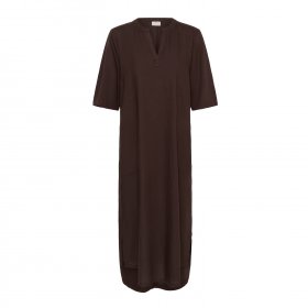 Kaffe - Milia kaftan kjole fra Kaffe