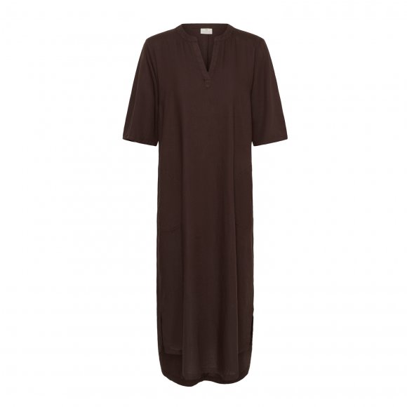 Kaffe - Milia kaftan kjole fra Kaffe