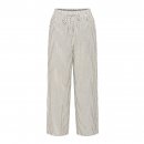 Kaffe - Milia cropped wide pants fra Kaffe