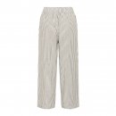 Kaffe - Milia cropped wide pants fra Kaffe