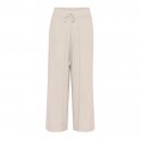 Kaffe - Milia cropped wide pants fra Kaffe