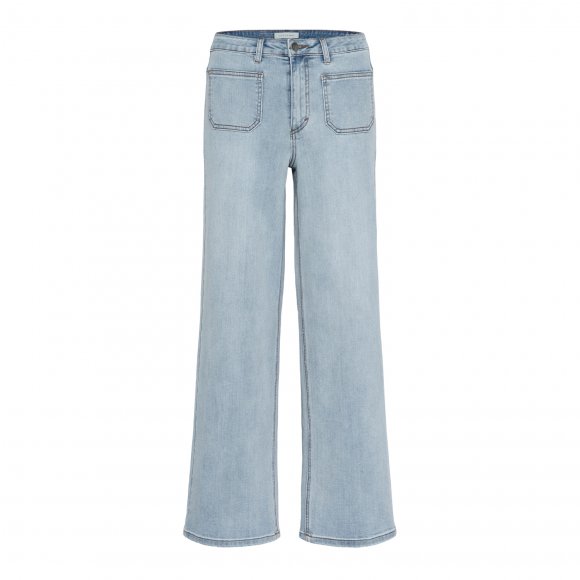 Kaffe - Brook hw fit jeans fra Kaffe Kaffe - Brook hw fit jeans fra Kaffe