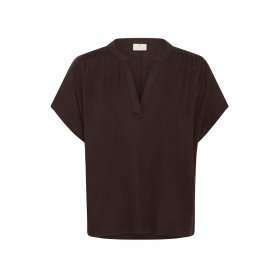 Kaffe - Milia wing bluse fra Kaffe