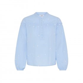 b.young - Hjertlig bluse fra B.young