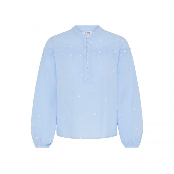 b.young - Hjertlig bluse fra B.young