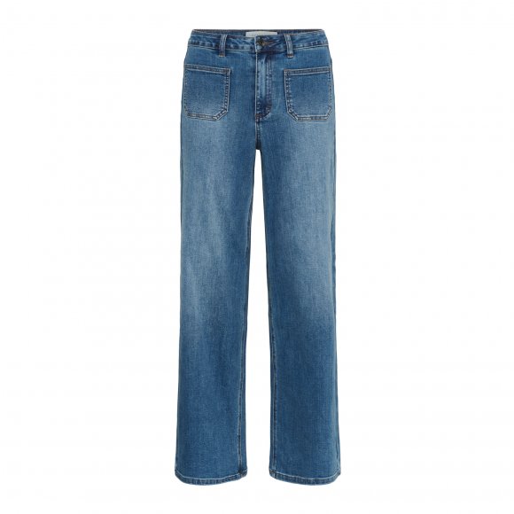 Kaffe - Brook hw fit jeans fra Kaffe Kaffe - Brook hw fit jeans fra Kaffe