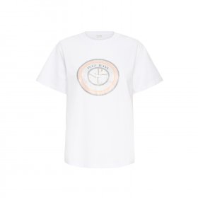 Pulz Jeans - Cheri t-shirt fra Pulz