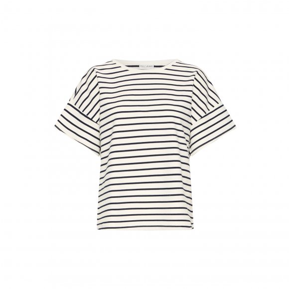 Pulz Jeans - Camilla t-shirt fra Pulz