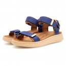 woden - Line sandal fra Woden