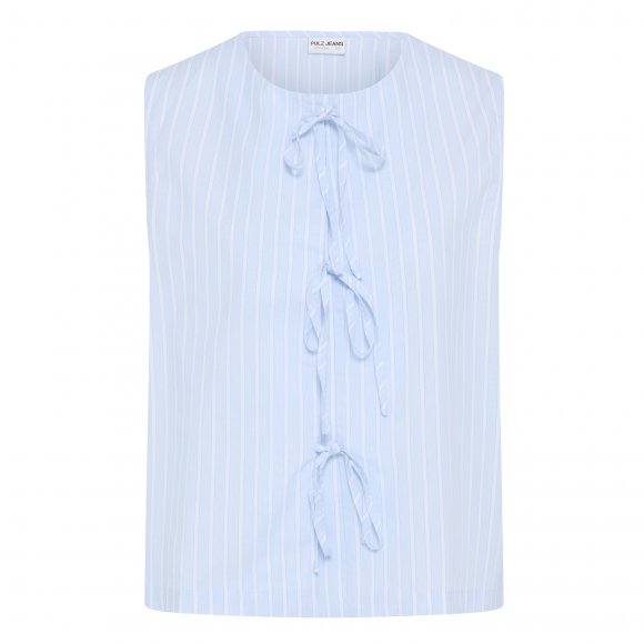 Pulz Jeans - Coraline top fra Pulz