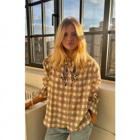 Continue - Hallie skjorte fra Continue