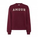 Kaffe - Elenora sweatshirt fra Kaffe