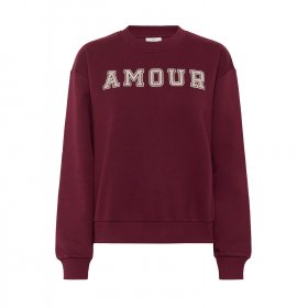 Kaffe - Elenora sweatshirt fra Kaffe