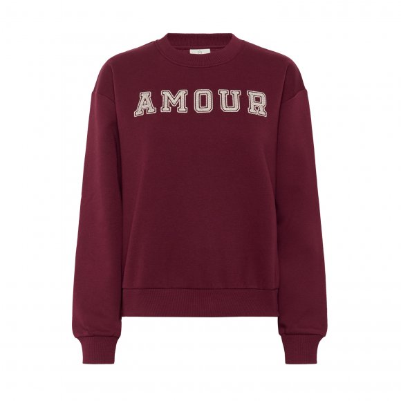 Kaffe - Elenora sweatshirt fra Kaffe