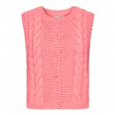 Pulz Jeans - Celeste strik vest fra Pulz