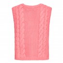 Pulz Jeans - Celeste strik vest fra Pulz