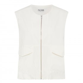 Pulz Jeans - Claudia vest fra Pulz