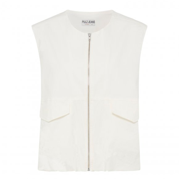 Pulz Jeans - Claudia vest fra Pulz Pulz Jeans - Claudia vest fra Pulz