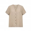 Free quent - Lava skjorte fra Freequent