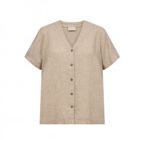 Free quent - Lava skjorte fra Freequent