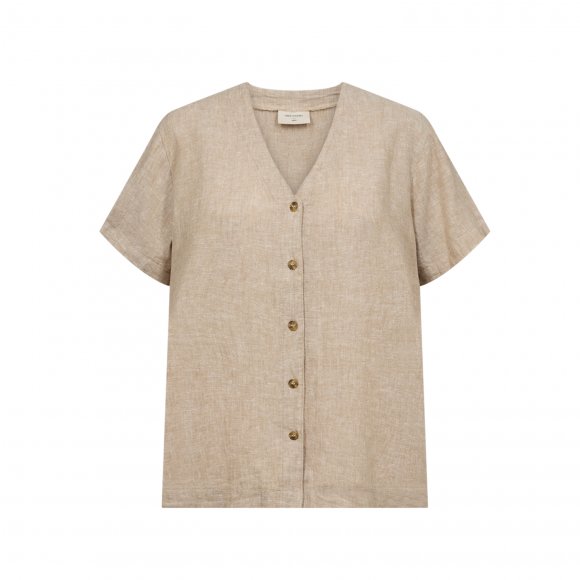 Free quent - Lava skjorte fra Freequent