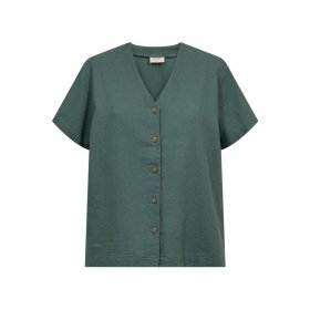 Free quent - Lava skjorte fra Freequent