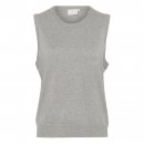 Kaffe - Lizza strik slipover fra Kaffe