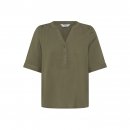 b.young - Joella vneck top fra B.young