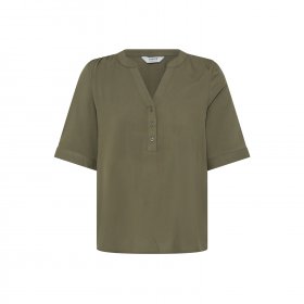 b.young - Joella vneck top fra B.young