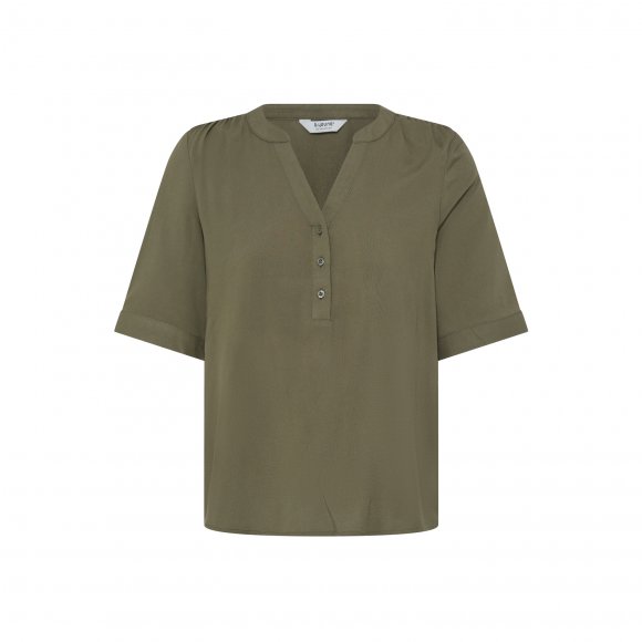 b.young - Joella vneck top fra B.young